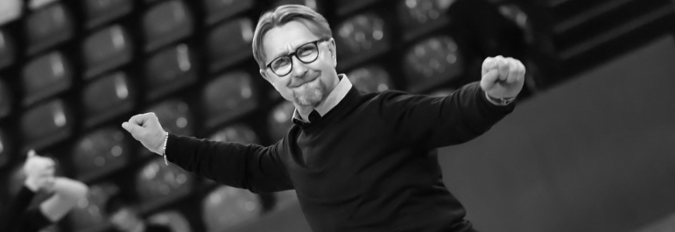 LSKdans | Treningshelg med Alexander Melnikov